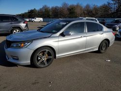 Salvage vehicles for parts for sale at auction: 2013 Honda Accord LX