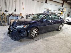 Salvage cars for sale from Copart Chambersburg, PA: 2014 Honda Accord EX