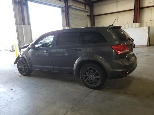 2018 Dodge Journey GT