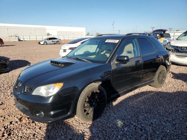 2007 Subaru Impreza WRX