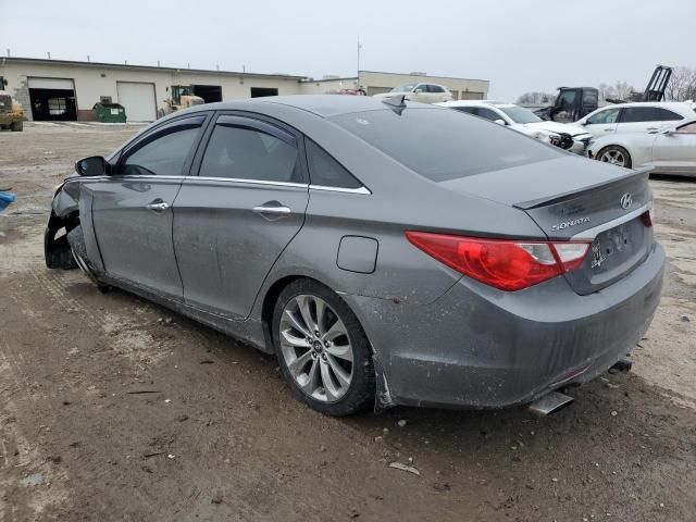 2013 Hyundai Sonata SE