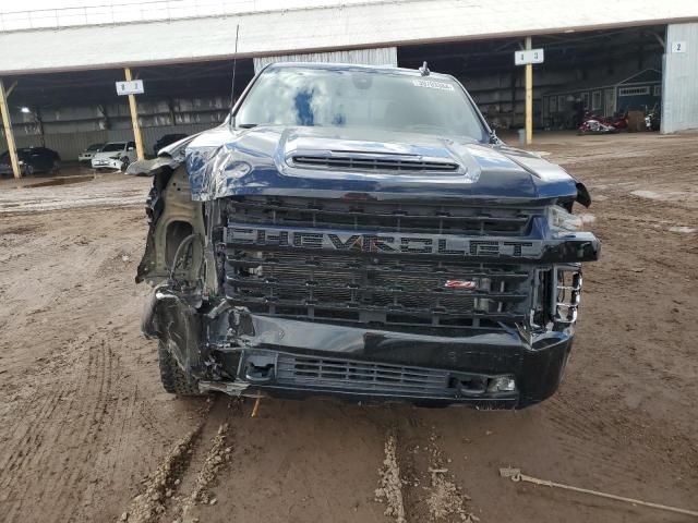 2021 Chevrolet Silverado K3500 LTZ