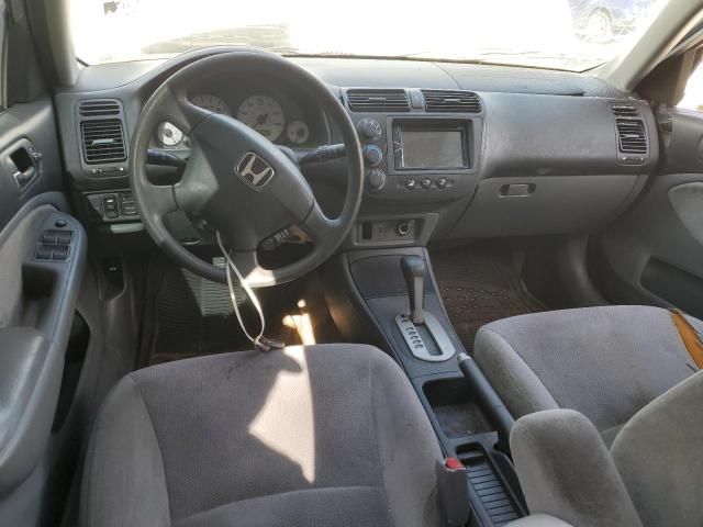 2002 Honda Civic EX