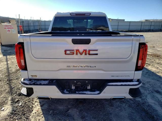 2019 GMC Sierra K1500 Denali