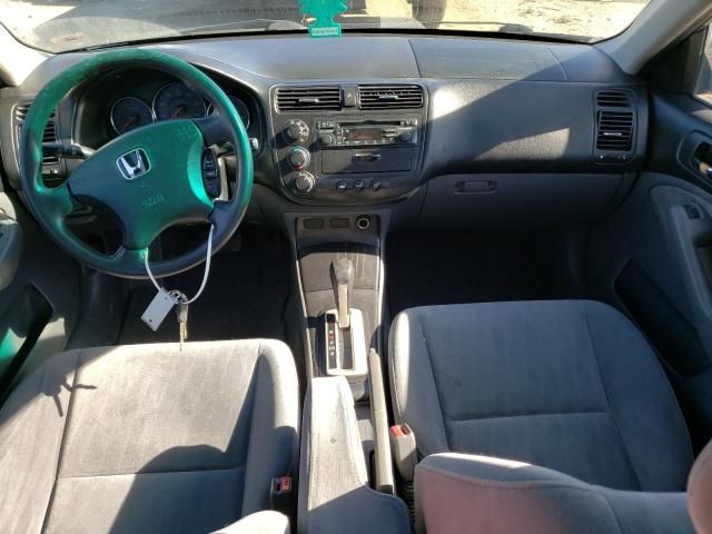 2005 Honda Civic LX