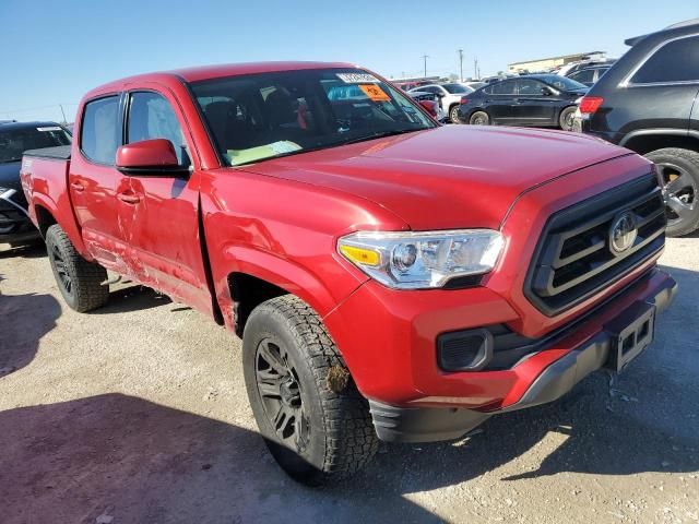 2021 Toyota Tacoma Double Cab