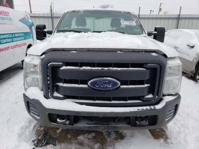 2015 Ford F250 Super Duty