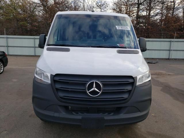 2023 Mercedes-Benz Sprinter 2500