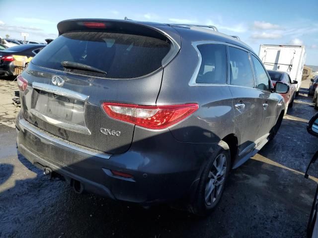 2014 Infiniti QX60 Hybrid