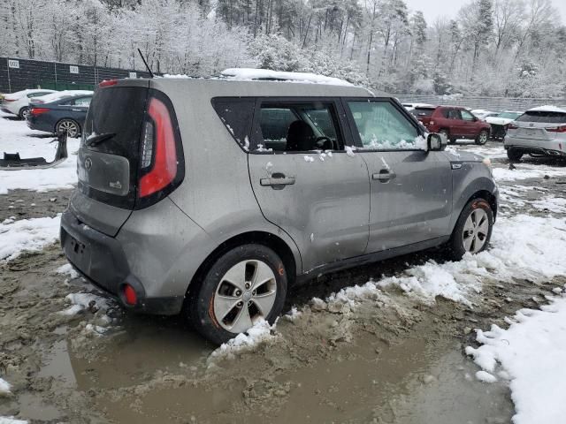 2015 KIA Soul +