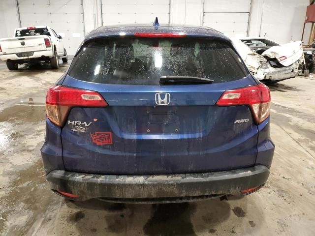 2016 Honda HR-V EX