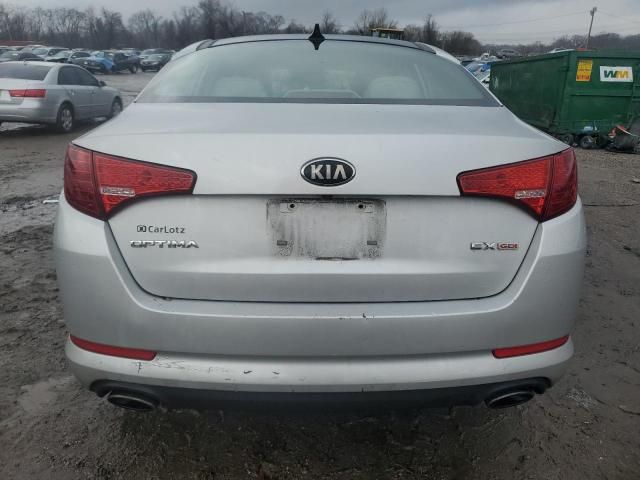 2013 KIA Optima EX