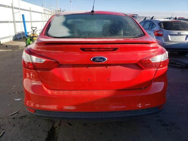 2013 Ford Focus SE