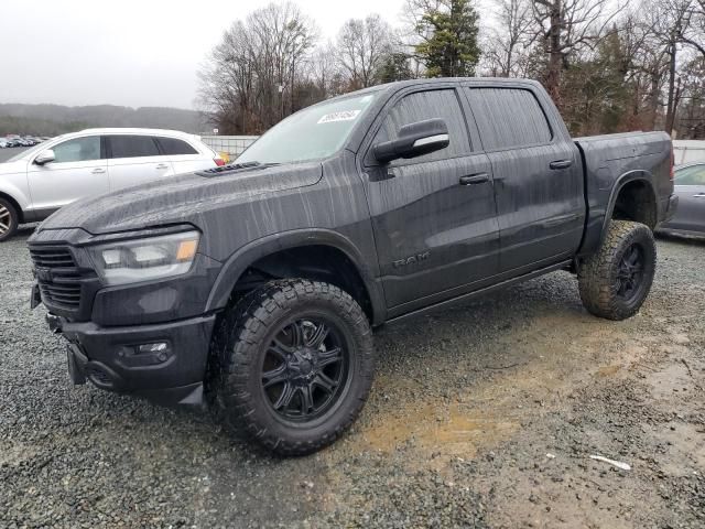 2022 Dodge 1500 Laramie