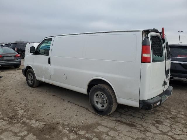 2009 Chevrolet Express G2500