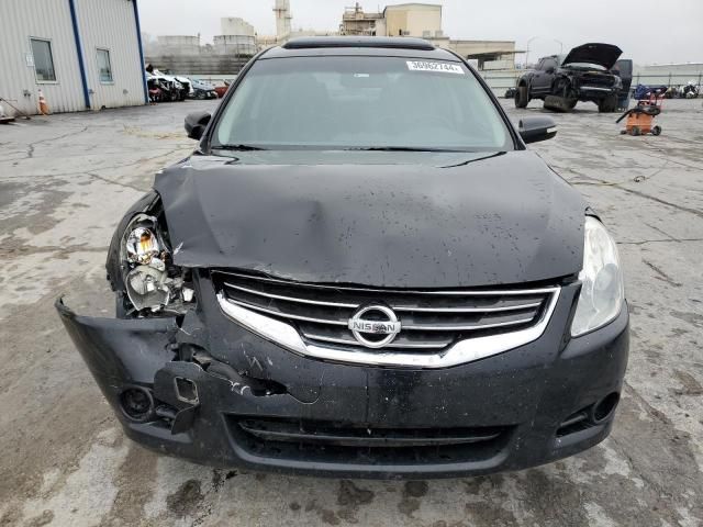 2012 Nissan Altima Base