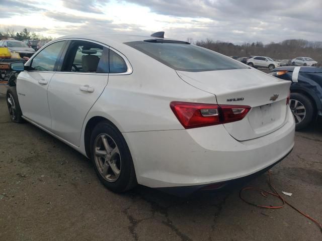 2017 Chevrolet Malibu LS