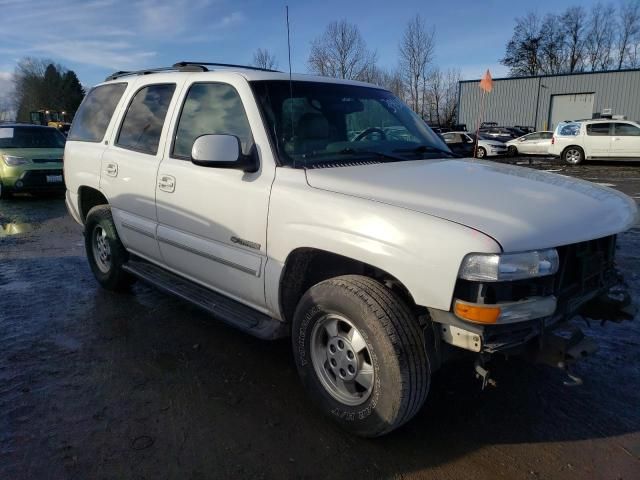 2001 Chevrolet Tahoe K1500