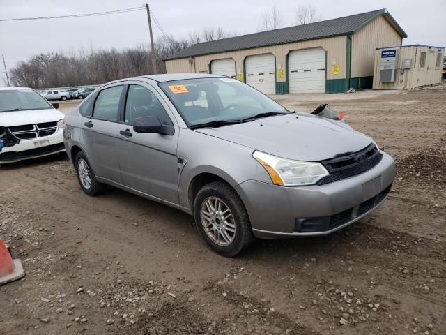 2008 Ford Focus SE