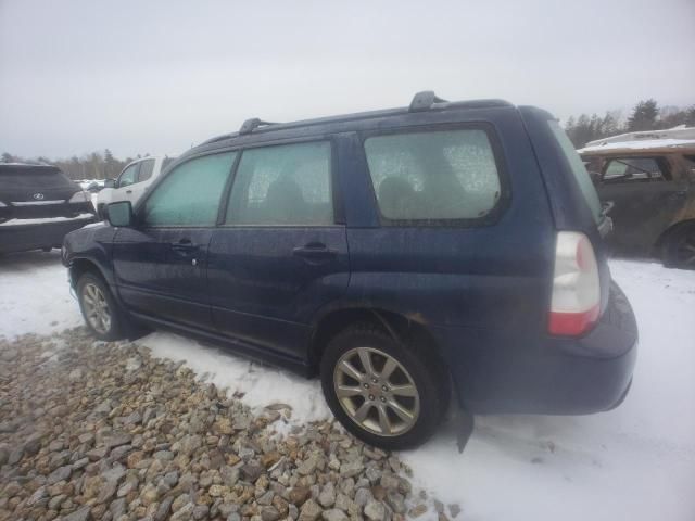 2006 Subaru Forester 2.5X Premium