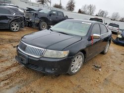 Salvage cars for sale at Bridgeton, MO auction: 2006 Lincoln Zephyr