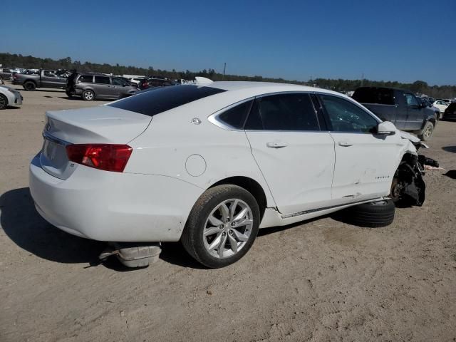 2018 Chevrolet Impala LT