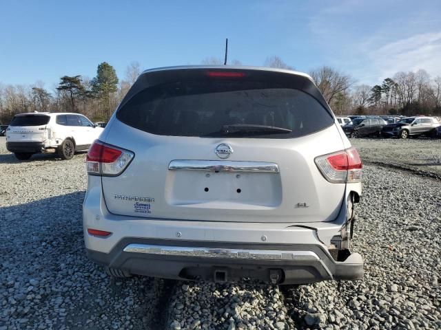 2013 Nissan Pathfinder S