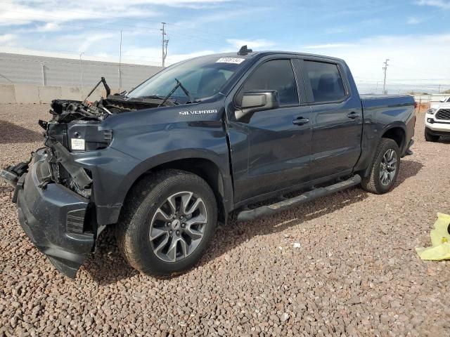 2021 Chevrolet Silverado C1500 RST