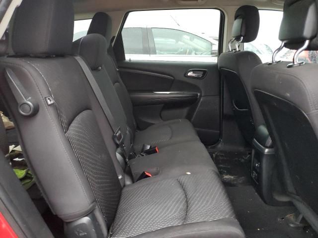 2012 Dodge Journey SXT