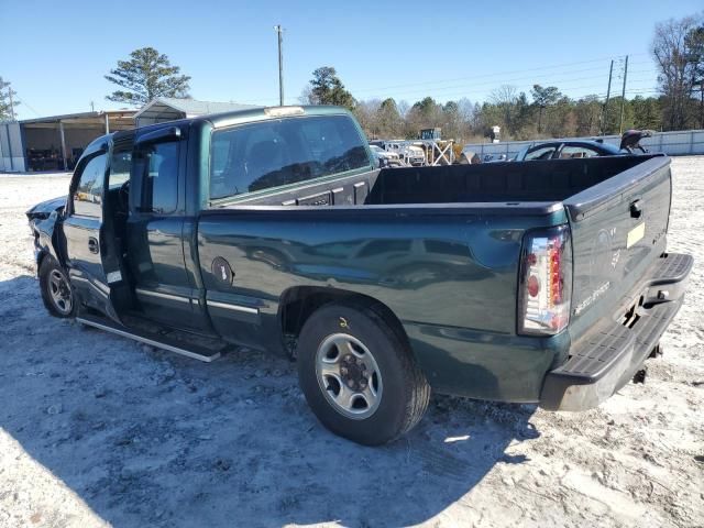 2002 Chevrolet Silverado C1500