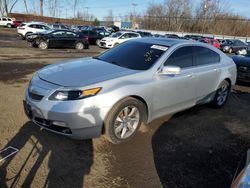 Acura Vehiculos salvage en venta: 2012 Acura TL