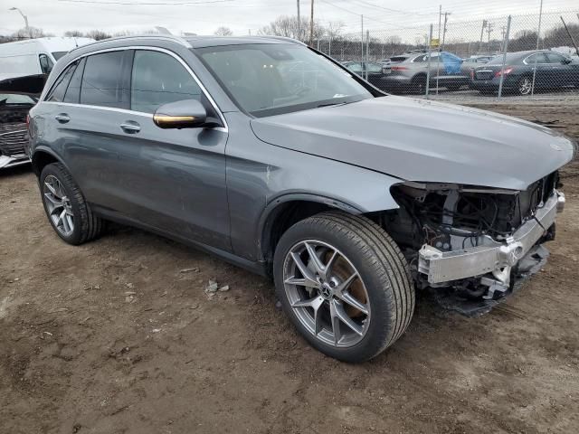 2021 Mercedes-Benz GLC 300 4matic