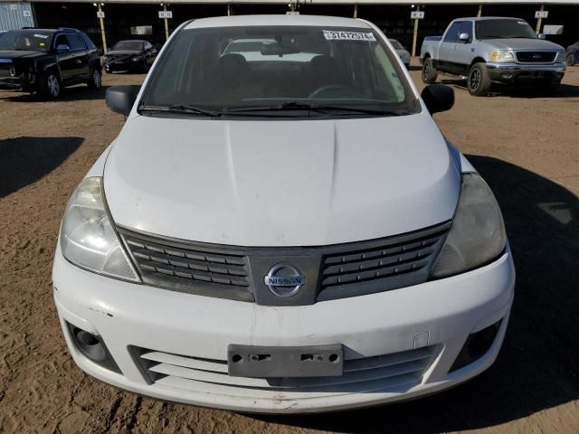 2011 Nissan Versa S