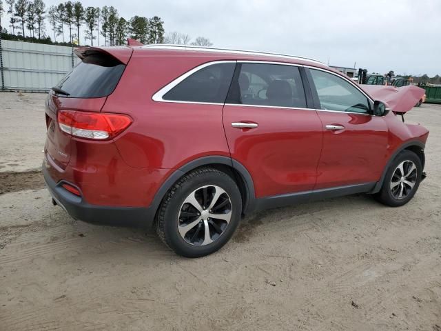 2016 KIA Sorento EX