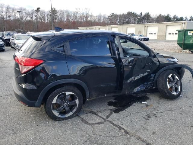 2018 Honda HR-V EXL