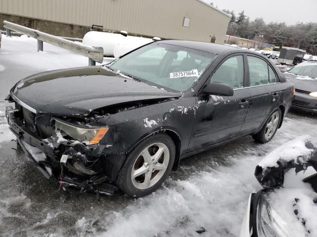 2008 Hyundai Sonata SE