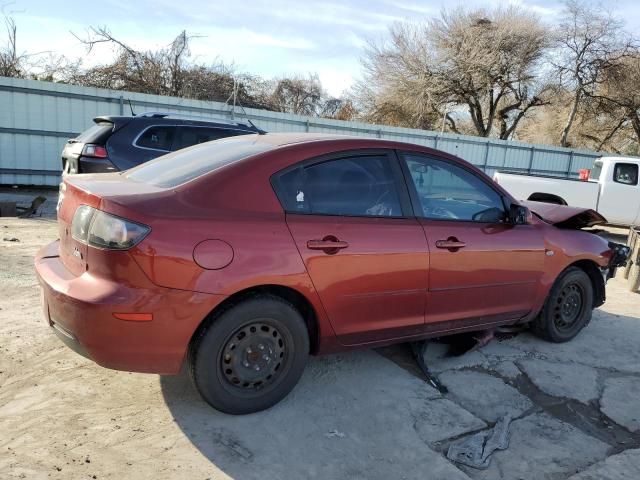 2008 Mazda 3 I