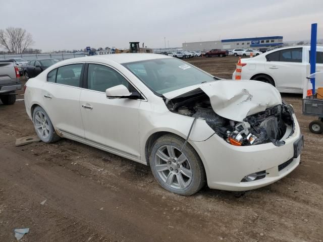 2010 Buick Lacrosse CXL