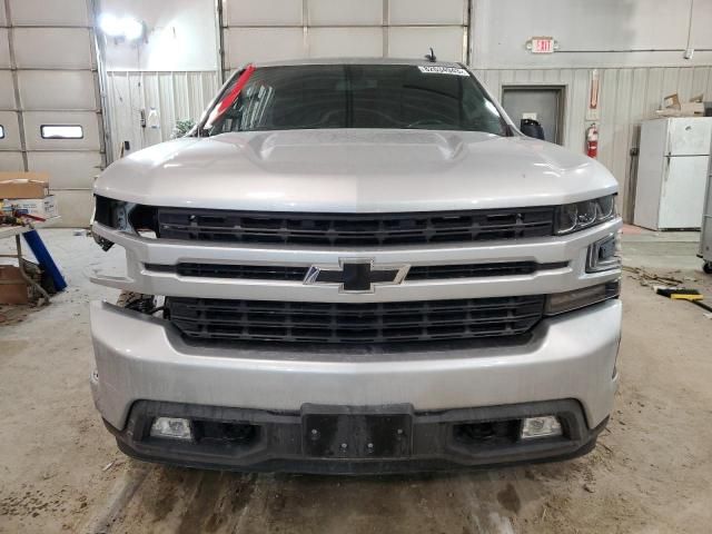 2021 Chevrolet Silverado K1500 RST