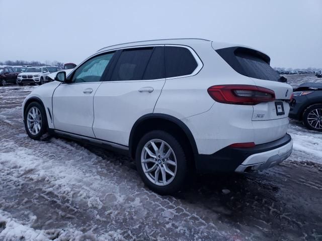 2019 BMW X5 XDRIVE40I