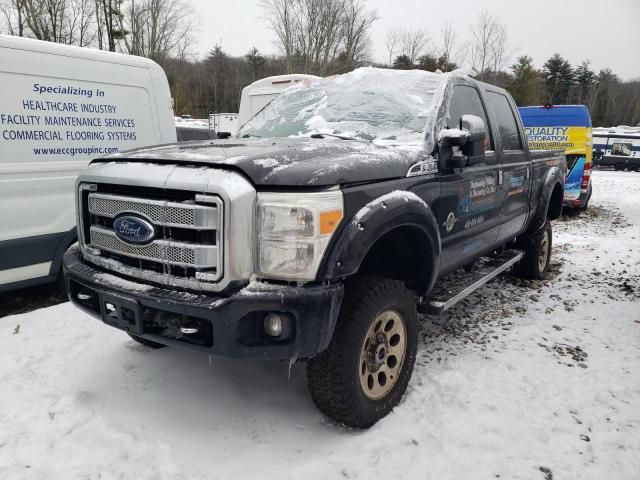 2016 Ford F350 Super Duty