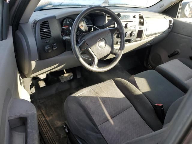 2009 Chevrolet Silverado C1500