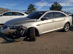 Salvage cars for sale from Copart Albuquerque, NM: 2017 Ford Taurus SEL