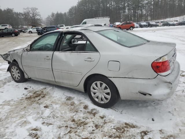 2006 Toyota Camry LE