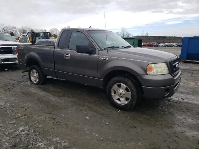 2008 Ford F150