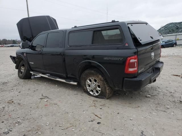 2019 Dodge 2500 Laramie