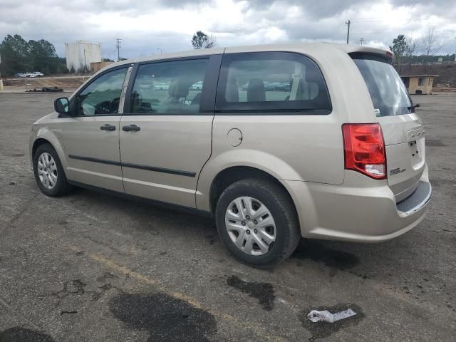 2015 Dodge Grand Caravan SE