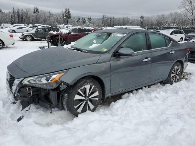 2019 Nissan Altima SL