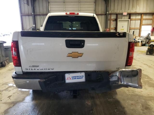 2012 Chevrolet Silverado K1500 LT