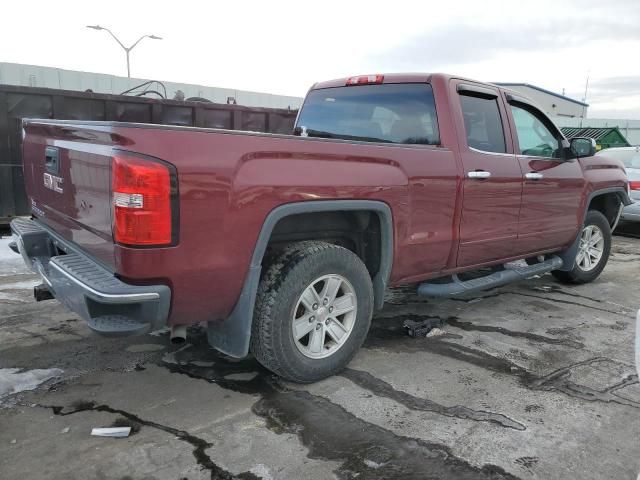 2016 GMC Sierra K1500 SLE